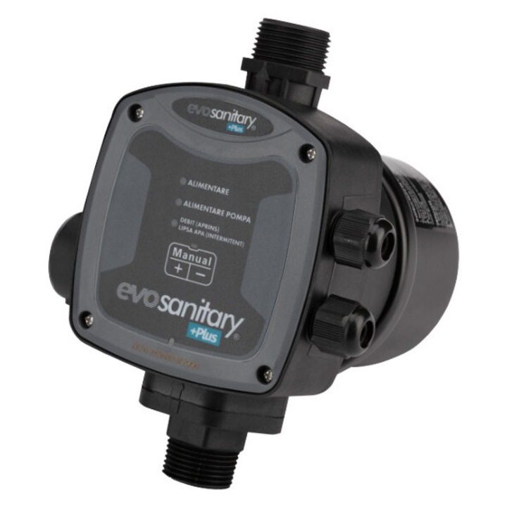 Prescontrol Electronic cu Vas Tampon