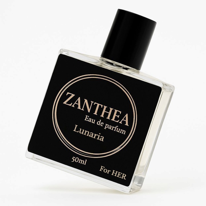Парфюмна вода Zanthea Lunaria, 50 ml, вдъхновена от Fame Couture - Rabanne