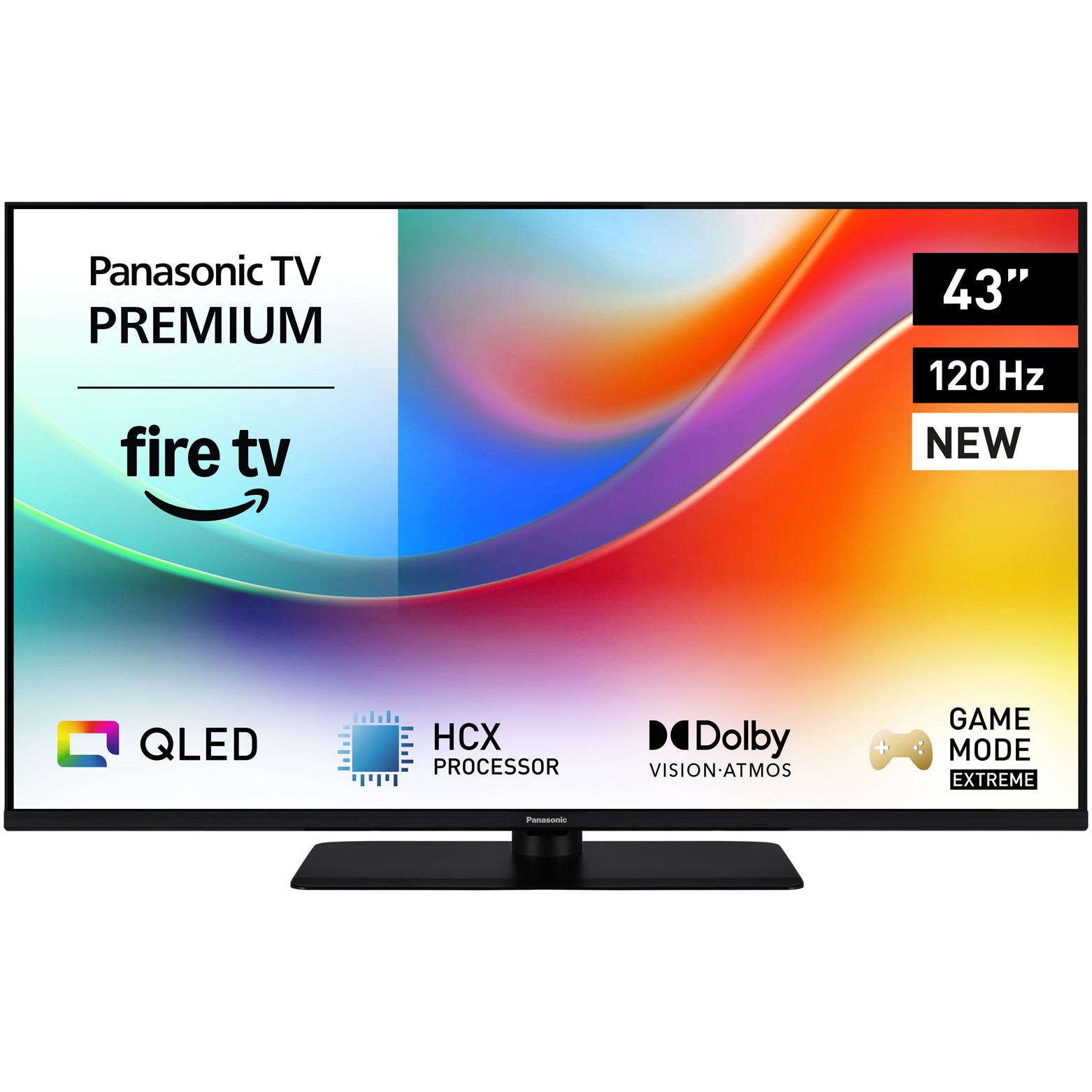 Panasonic TV-43W85BEZ
