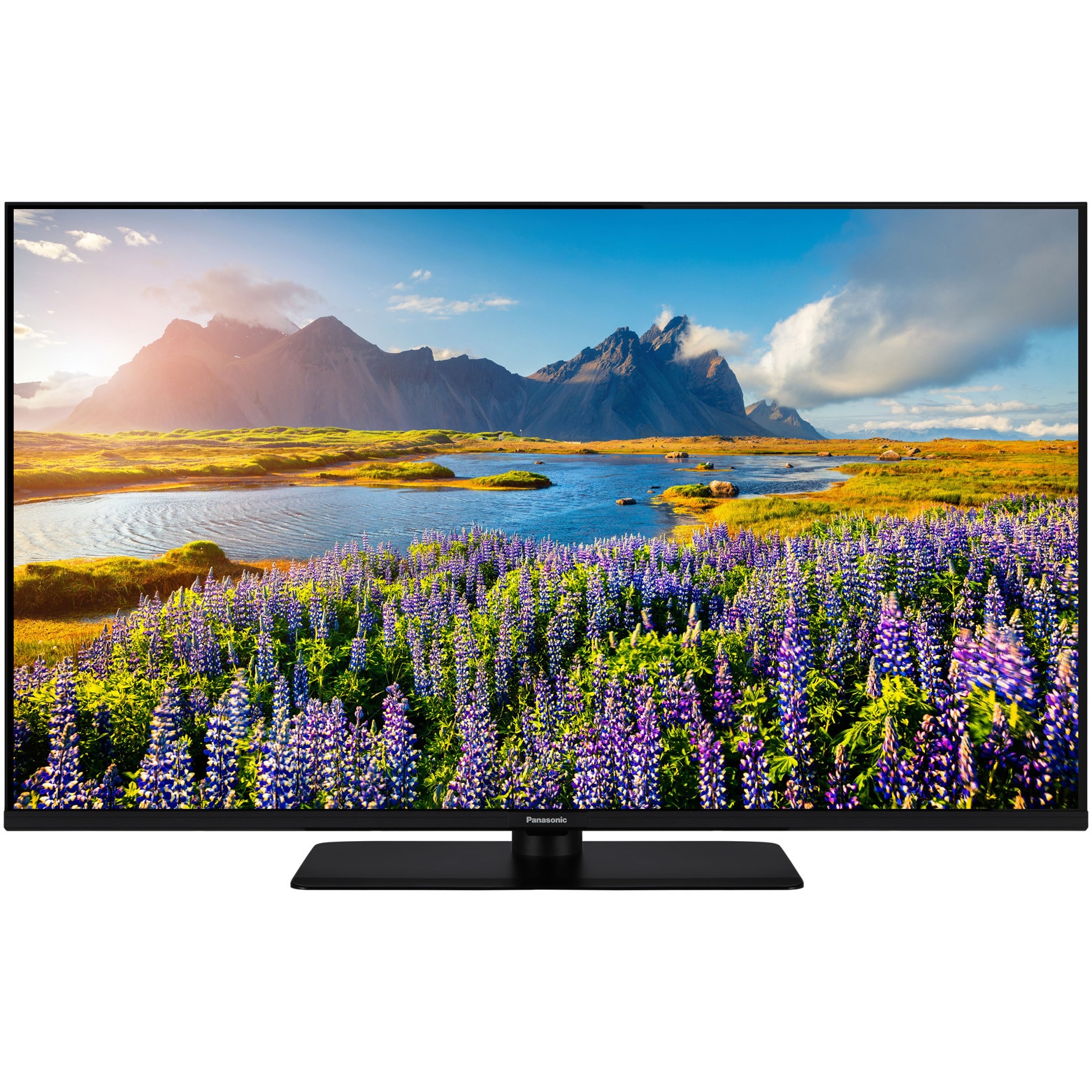 Televizor Panasonic QLED TV-50W85BEZ, 126 cm, Smart, 4K Ultra HD, 100 Hz, Clasa E (Model 2025)