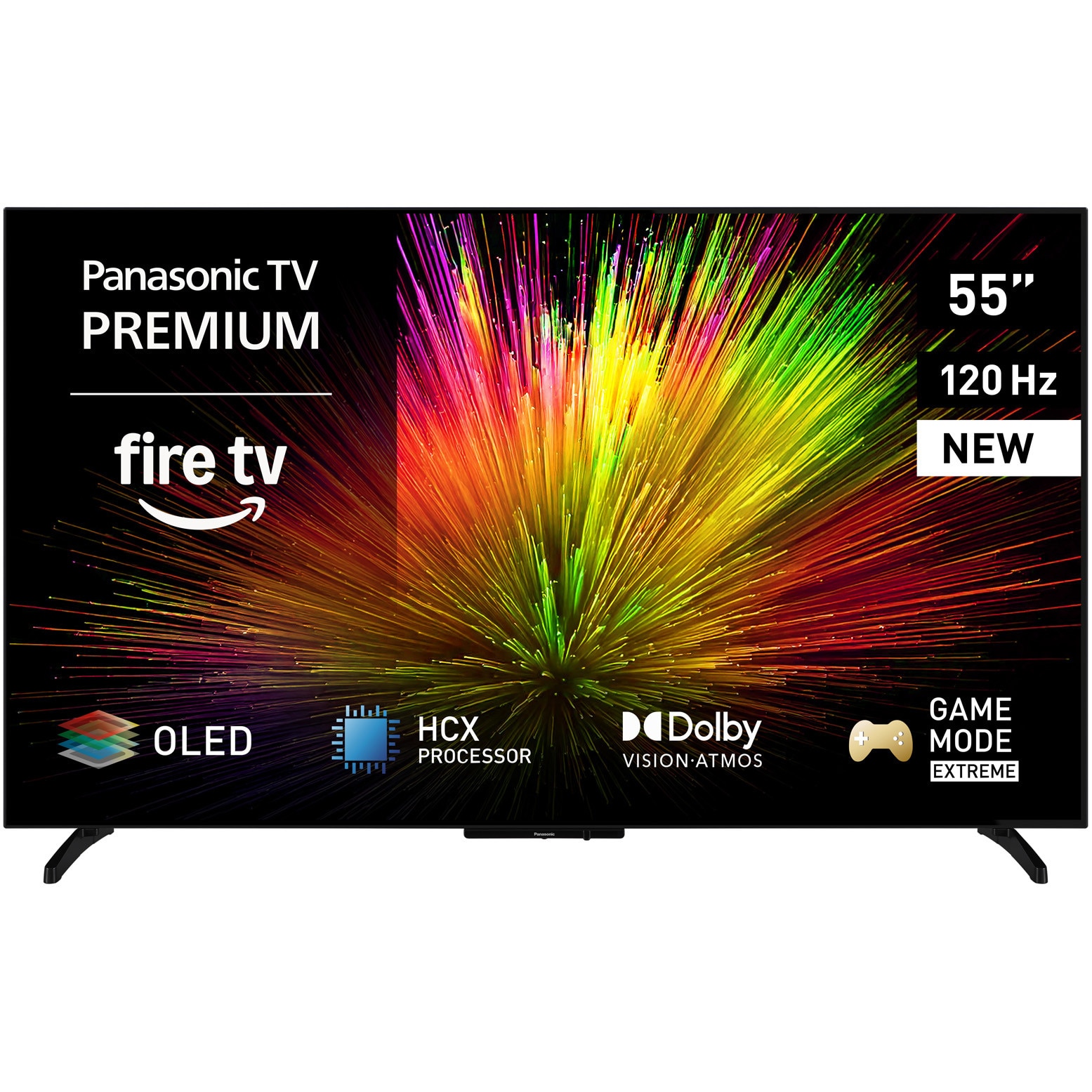 Televizor Panasonic OLED TV-55Z80BEZ, 139 cm, Smart, 4K Ultra HD