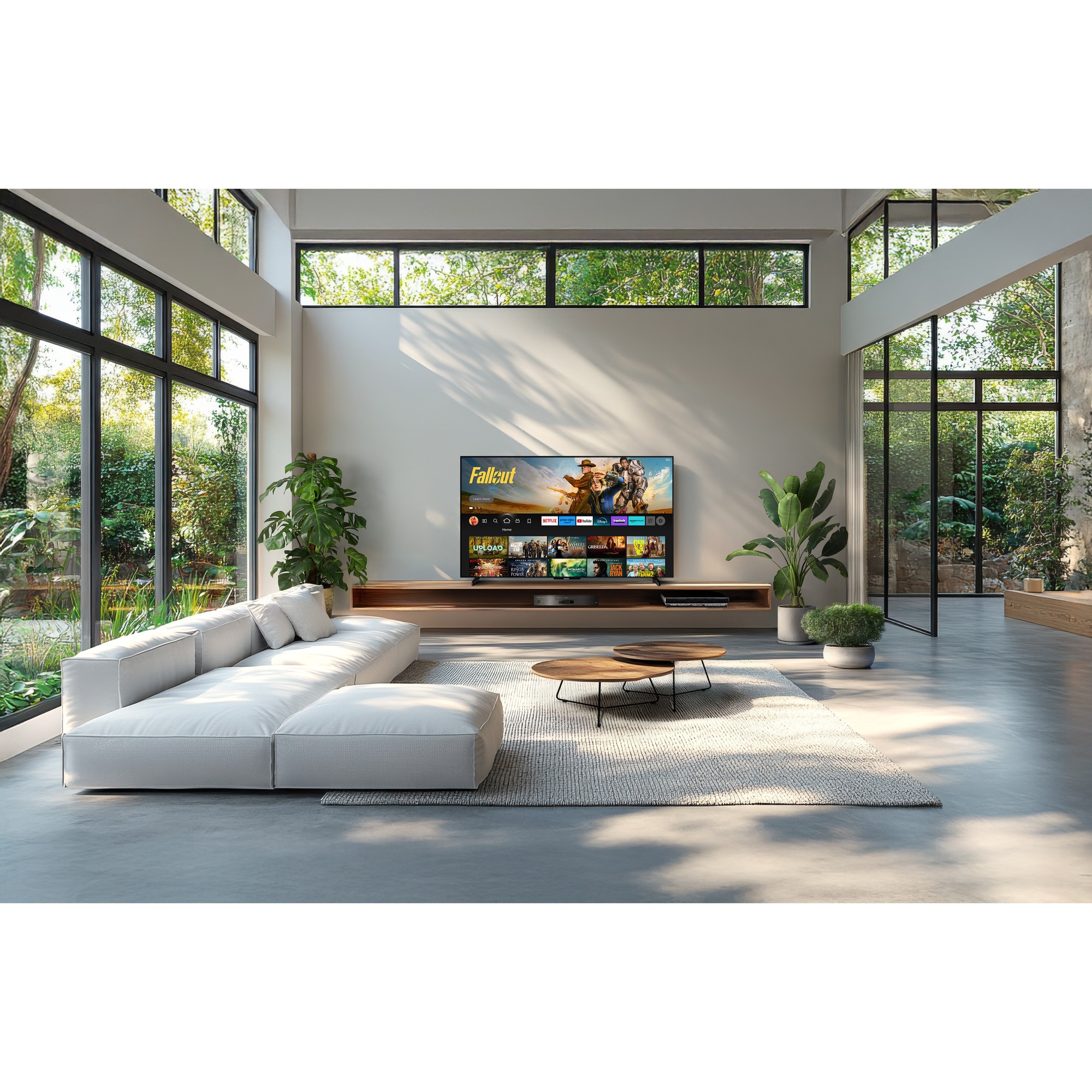 Televizor Panasonic OLED TV-55Z80BEZ, 139 cm, Smart, 4K Ultra HD, 100 Hz, Clasa F (Model 2025)