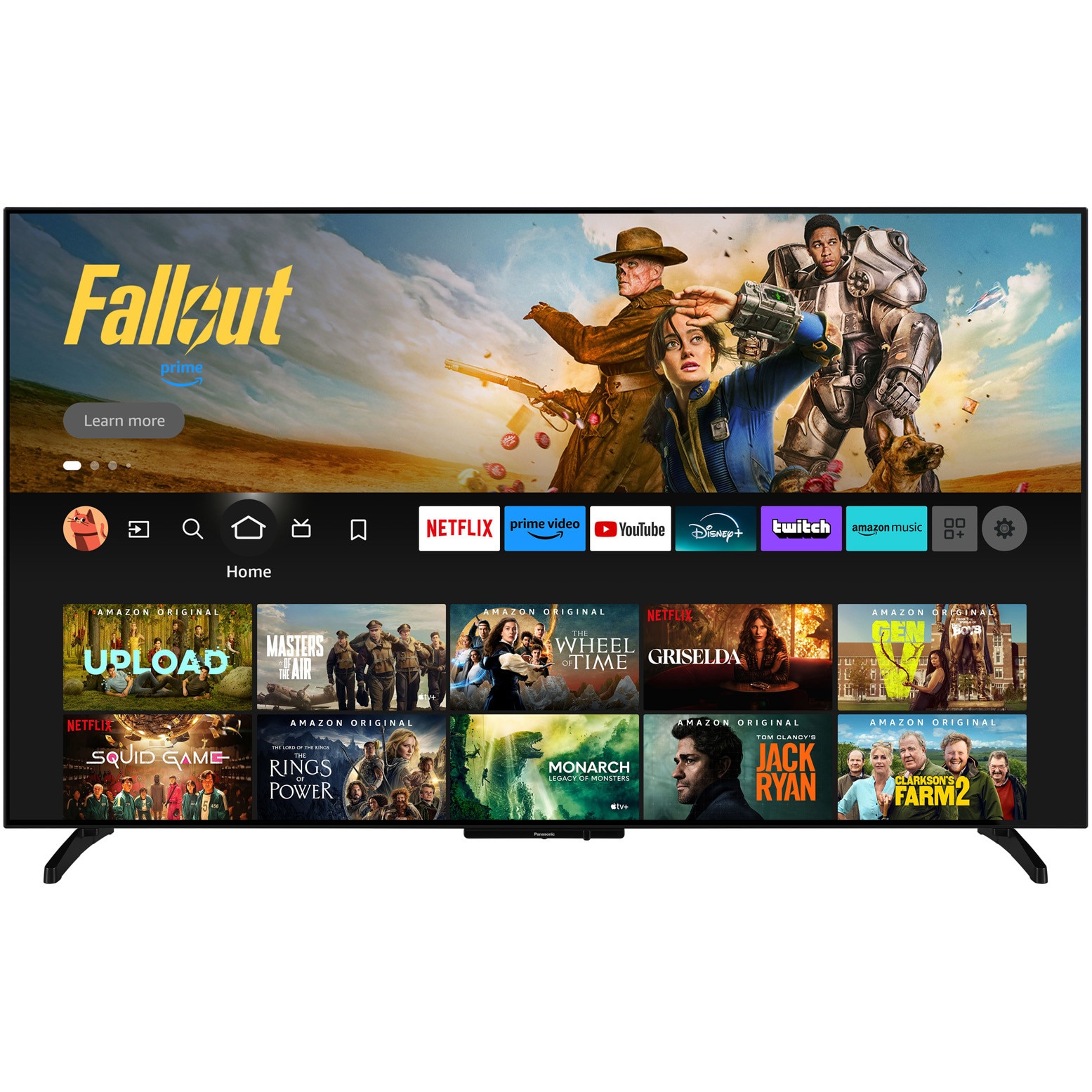 Televizor Panasonic OLED TV-65Z80BEZ, 164 cm, Smart, 4K Ultra HD