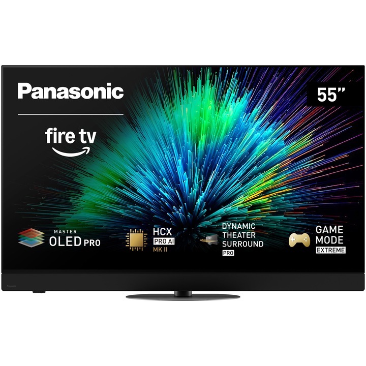 Телевизор Panasonic OLED TV-55Z90BE6, 55" (139 см), Smart, 4K Ultra HD, 100 Hz, Клас G (Модел 2025)