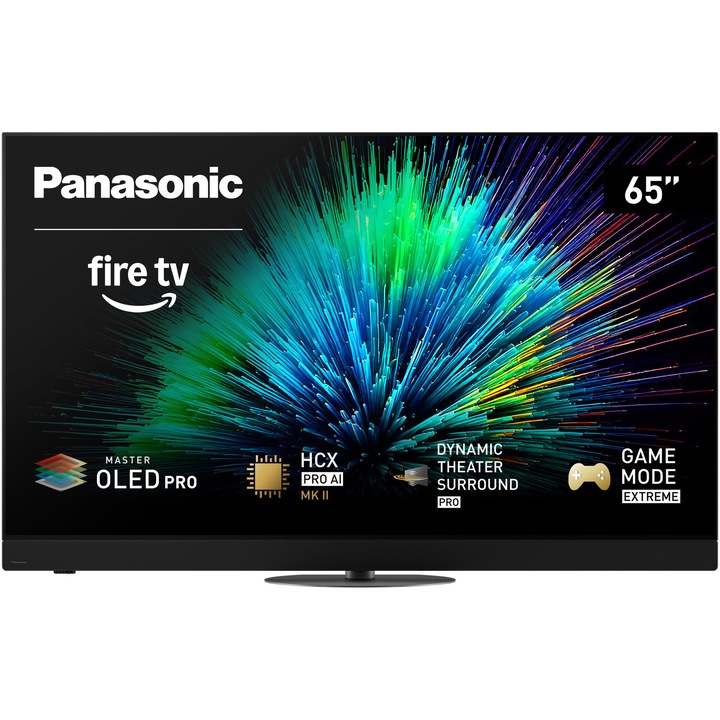 Телевизор Panasonic OLED TV-65Z90BE6, 65" (164 см), Smart, 4K Ultra HD, 100 Hz, Клас G (Модел 2025)