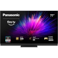 Televizor Panasonic OLED TV-77Z95BEG, 195 cm, Smart, 4K Ultra HD, 100 Hz, Clasa G (Model 2025)