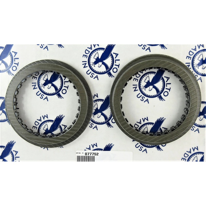 Комплект фрикционни дискове ALTO A604 40TE 41TE F4AC1 A606 42LE 42RLE 19 части