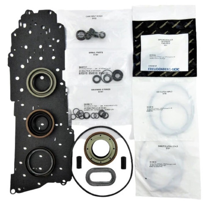 Комплект за монтаж на трансмисия, Transtec, 6F35, 2008-2012