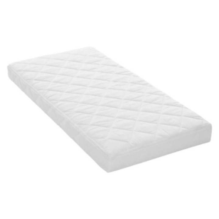 Saltea copii cocos Top 120*60*8 cm Confort I cu husa detasabila