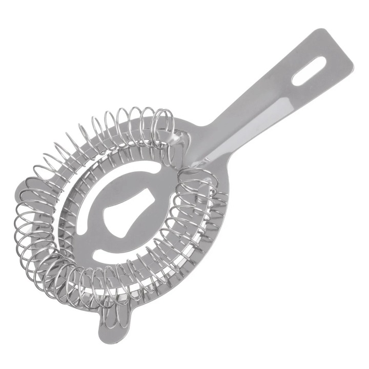Strecuratoare Cocktail din Otel Inoxidabil Ø8x14cm