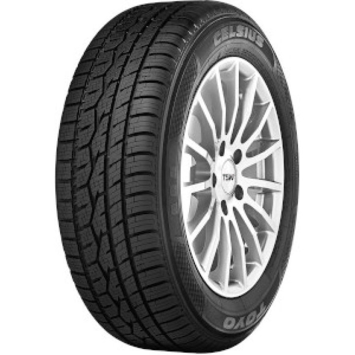 Anvelope all season Toyo Celsius 155/60 R15 74T