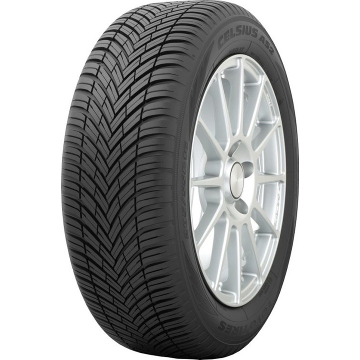 Anvelopa all season Toyo Celsius AS2 195/55 R15 89V XL