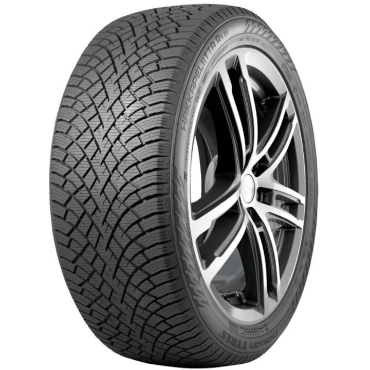 Anvelope de iarna Nokian Hakkapeliitta R5 EV 235/55 R19 105R XL EV, Nordic compound, SilentDrive