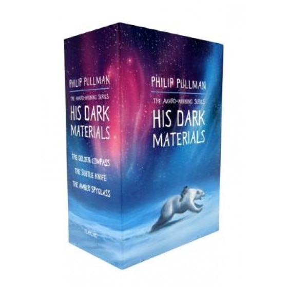 His Dark Materials Yearling 3-Book Boxed Set, Philip Pullman
