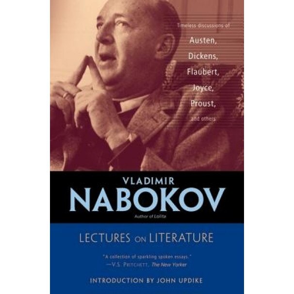 Lectures on Literature, Vladimir Nabokov, John Updike