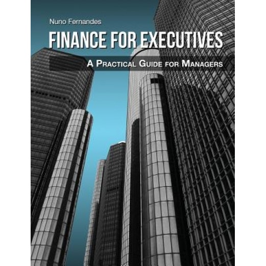 Finance for Executives: A Practical Guide for Managers - Nuno Fernandes (Author)