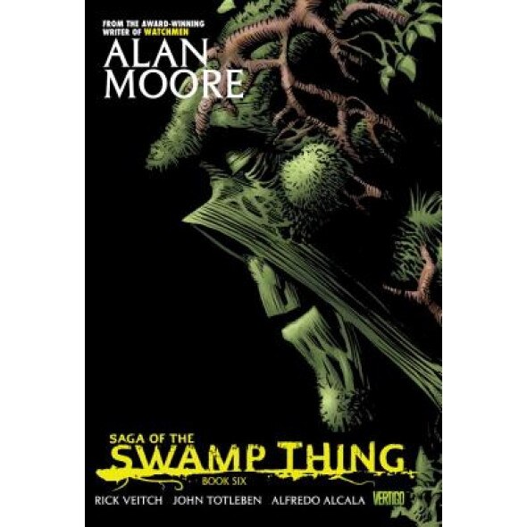 Saga of the Swamp Thing Book 6, Alan Moore (Author)