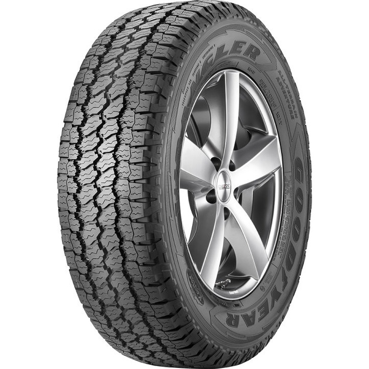 Anvelope de vara Goodyear Wrangler All-Terrain Adventure 205 R16C 110/108S 8PR DOT2021