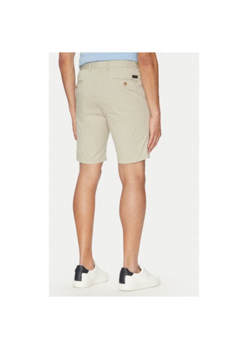 Ferfi Joop rovidnadrag, Pamut, Bezs, Bézs