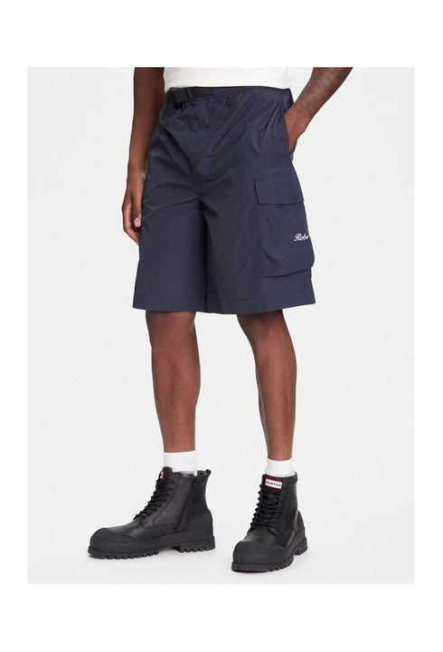 Ferfi rovidnadrag Robe Di Kappa, 67124BW, Poliamid/Pamut, Sotetkek, Tengerészkék