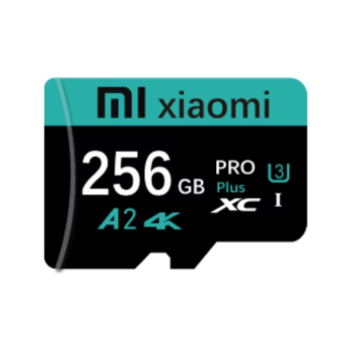 SD карта памет Xiaomi, 256 GB