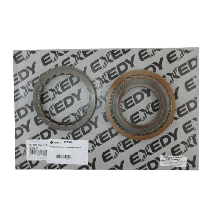 Комплект гарнитури, Exedy 4L65E 4L70E 2001+