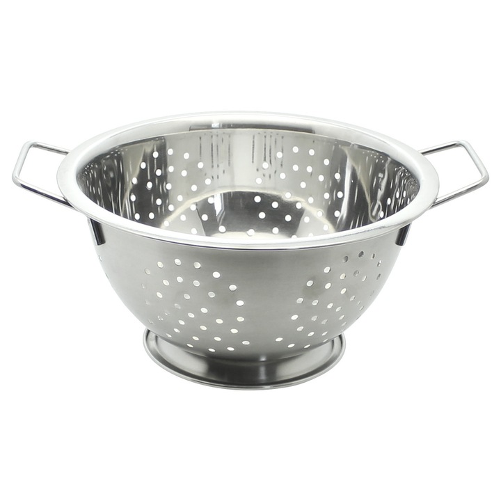 ELO rozsdamentes acél szűrőedény 28 CM