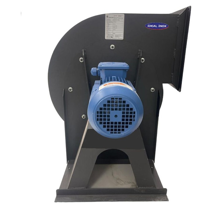 Motor hota exterior 8500 m3 h Ideal Inox stanga 380 V