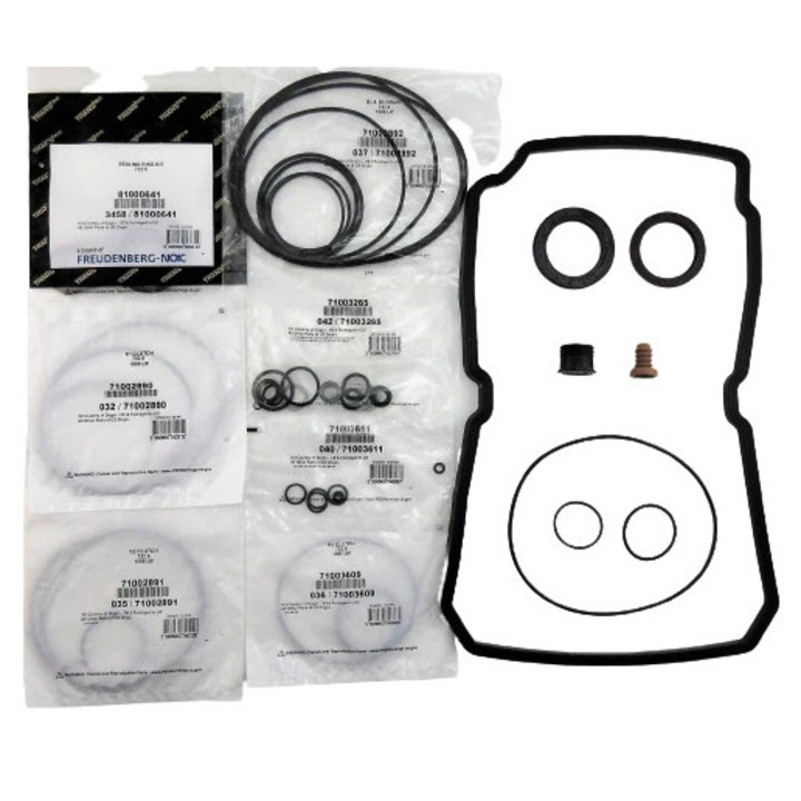 Комплект за монтаж на трансмисия, OHK, 722.6, без уплътнителни пластини, 1995+, за Freightliner, Infiniti, Mercedes-Benz, Nissan, SsangYong