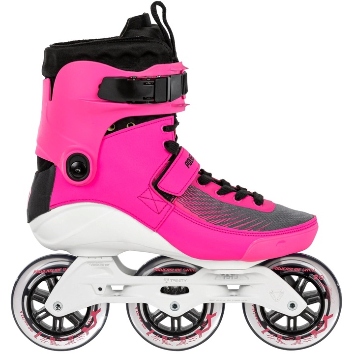 Role Powerslide swell electric pink 100 - 3D Adapt, 39