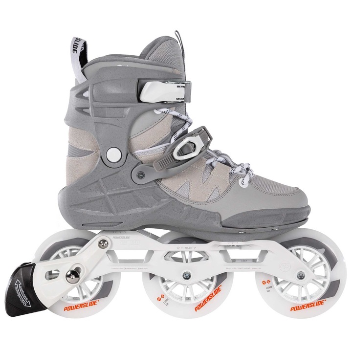 Powerslide Phuzion Argon Cement 110, 41 görgő