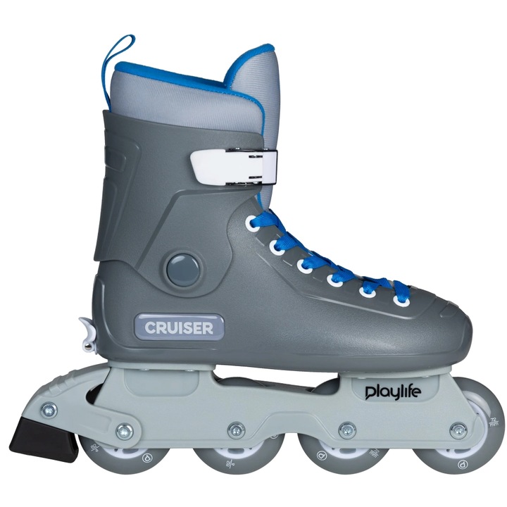 Role Playlife Cruiser Grey Patinia, 35-38