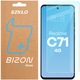 Sticla Bizon Glass Clear pentru Realme C71 4G, Transparent