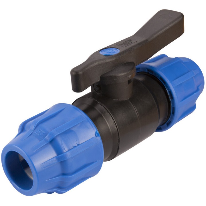 Robinet PEHD 32 mm 18VCBB-4