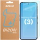 Sticla Bizon Glass Clear pentru Nothing Phone (3), Transparent