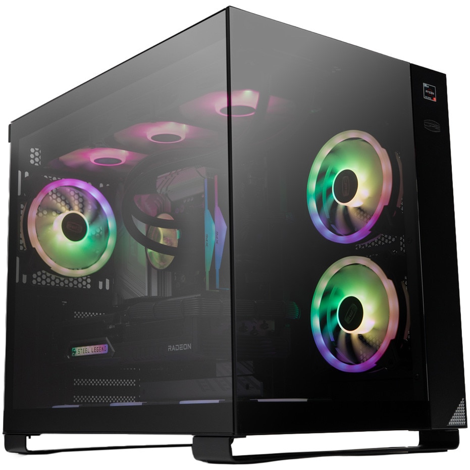 Procesor AMD Ryzen 7 7800X3D 4.2GHz, AM5, 96MB, 120W (Box) (100