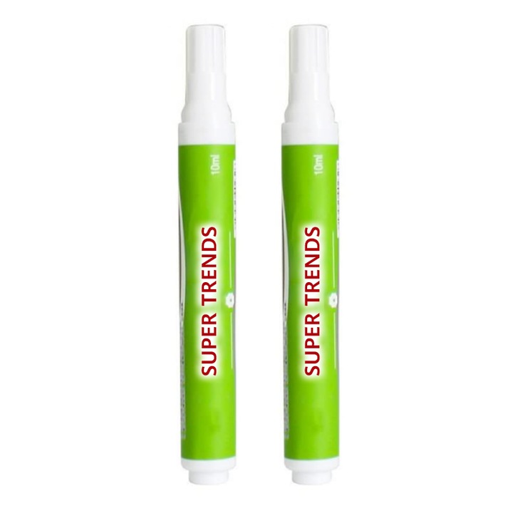 Set 2 Buc Solutie Pentru Indepartarea Petelor Premium SUPER TRENDS®, Tip Marker