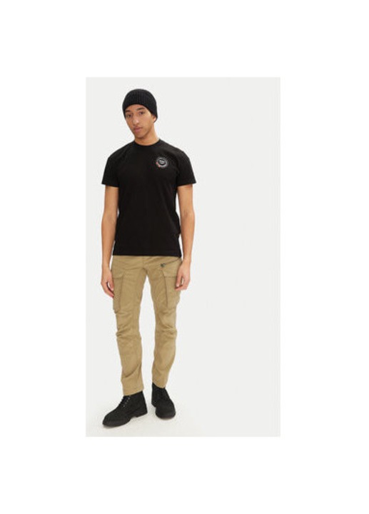 Pantaloni barbati G Star Raw, D02190-D909, Poliester, Kaki, Kaki, W36-L30