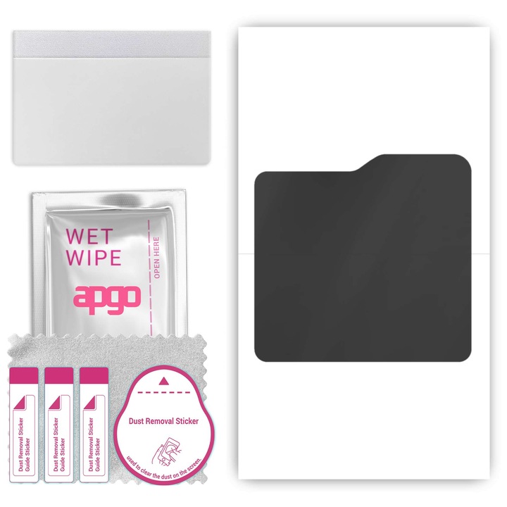 Folie de protectie PRIVACY apgo pentru Samsung Galaxy Z Flip 6 – efect anti-spionaj, hidrogel, full glue, 5D, mat, ultra-subtire