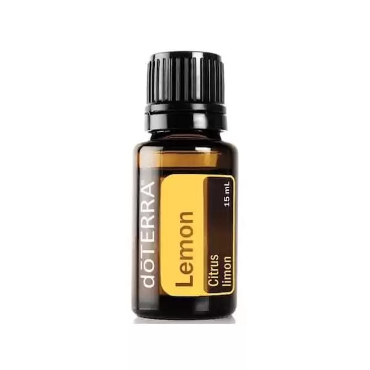 Ulei esential doTERRA Lemon (Lamaie) 15ml