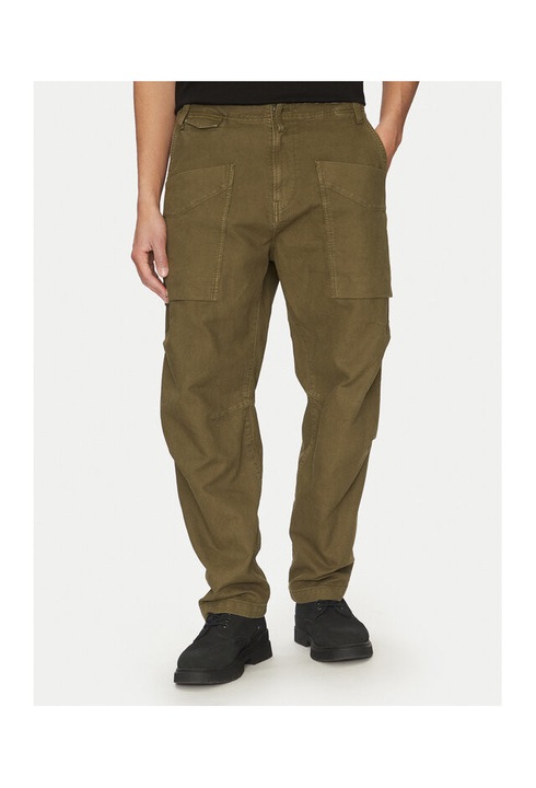 Pantaloni barbati G Star Raw, D26295-D752, Bumbac/Poliester, Kaki, Kaki