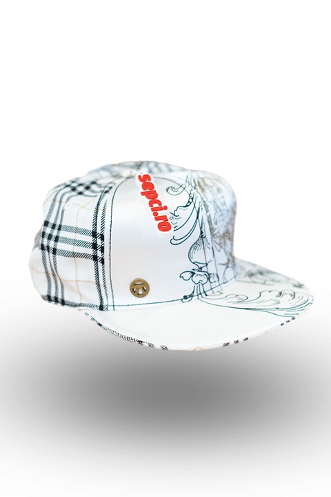 Sepci barbati print reglabile