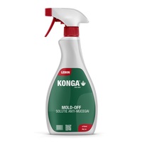 Solutie Antimucegai Profesionala 750ml cu pulverizator – Curata in Profunzime si Inlatura Complet Mucegaiul, Petele Negre si Microorganismele, Pentru Pereti, Rosturi, Dusuri, Bai si Suprafete Umede, Actiune Rapida