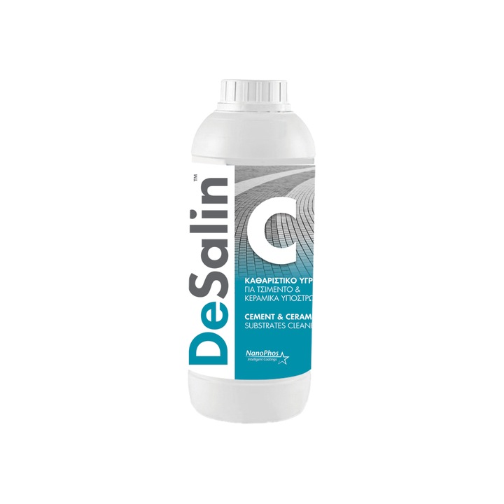 Solutie de curatare DESALIN C, nano technology, 1L