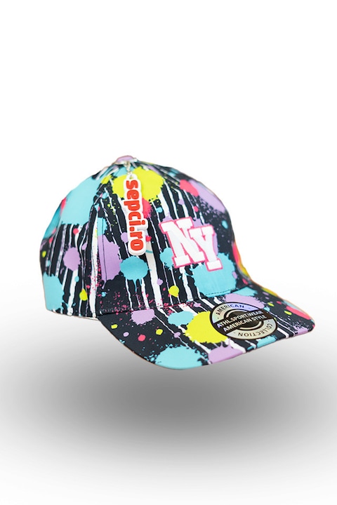 Sepci barbati print reglabile