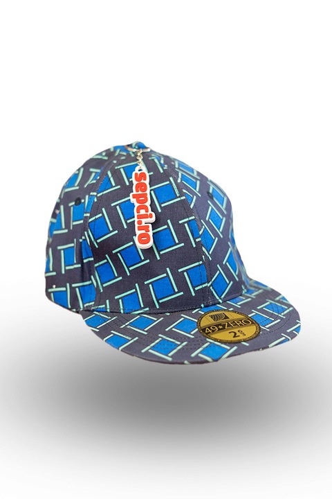 Sepci barbati print reglabile