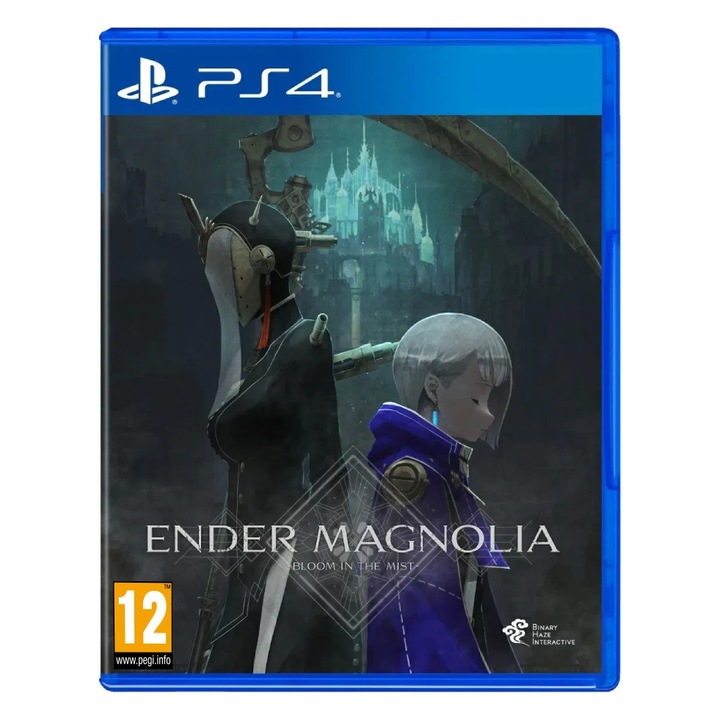 Joc Ender Magnolia Bloom In The Mist Pentru PlayStation 4