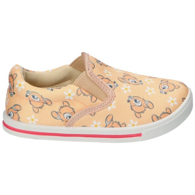 Gyerek tornacipő, Disney Bambi, Cl0293, Engedéllyel rendelkező