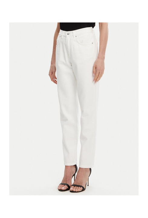 Access Fashion noi nadrag, 53-8024, Pamut, Feher, Fehér