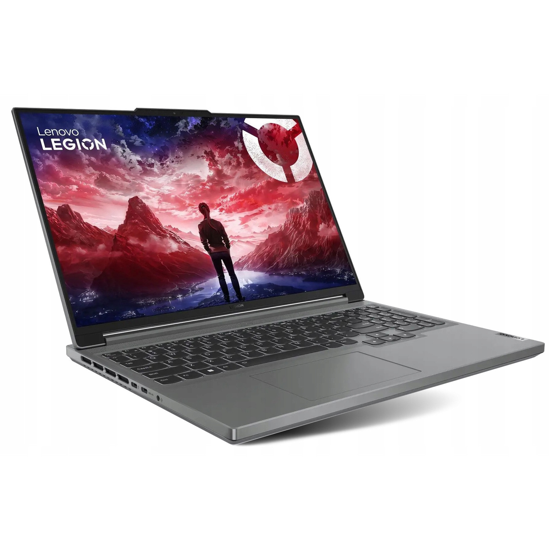 Laptop Lenovo Legion Slim 5 Ryzen 7 32GB 4TB 16" 2560x1600 IPS RTX 4060 W11